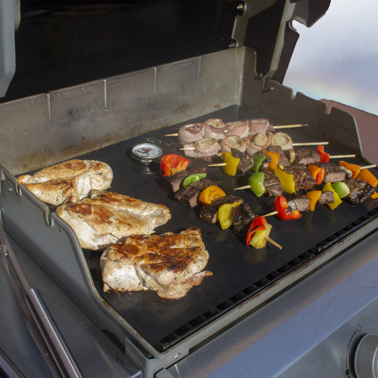 Kona Plastic NonStick Dishwasher Safe Grill Grid Mat Wayfair